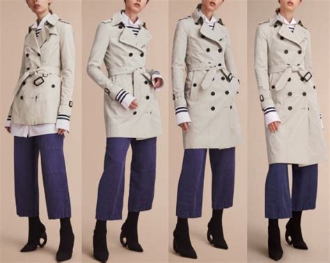 burberry islington vs chelsea|Burberry Trench Coats 101: A Guide to Shopping the Iconic.